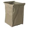 Saco de Lona 230L Para Carro de Lavandaria Quadrado CB2789